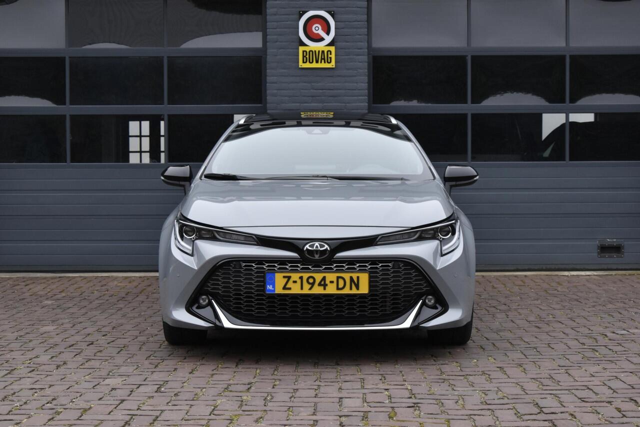 Toyota COROLLA Touring Sports 2.0 Hybrid GR-Sport Plus