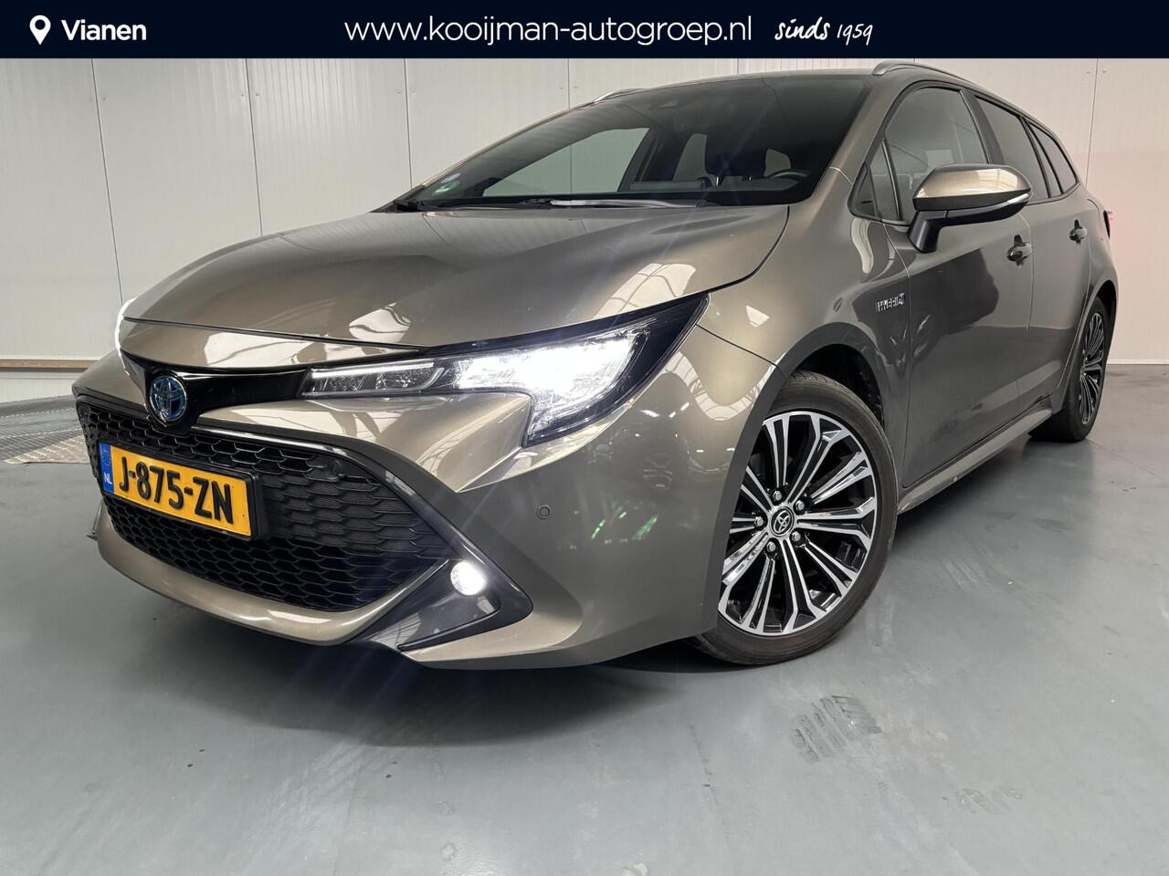 Toyota COROLLA Touring Sports 1.8 Hybrid Business Plus