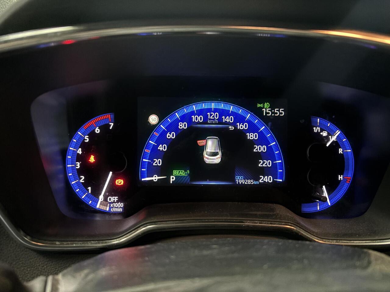 Toyota COROLLA Touring Sports 1.8 Hybrid Business Plus