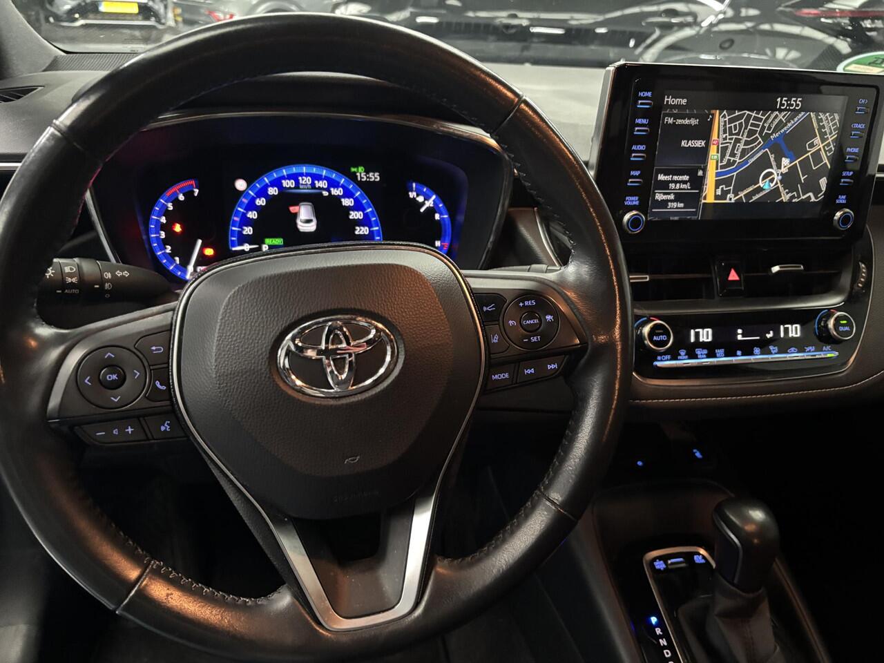 Toyota COROLLA Touring Sports 1.8 Hybrid Business Plus