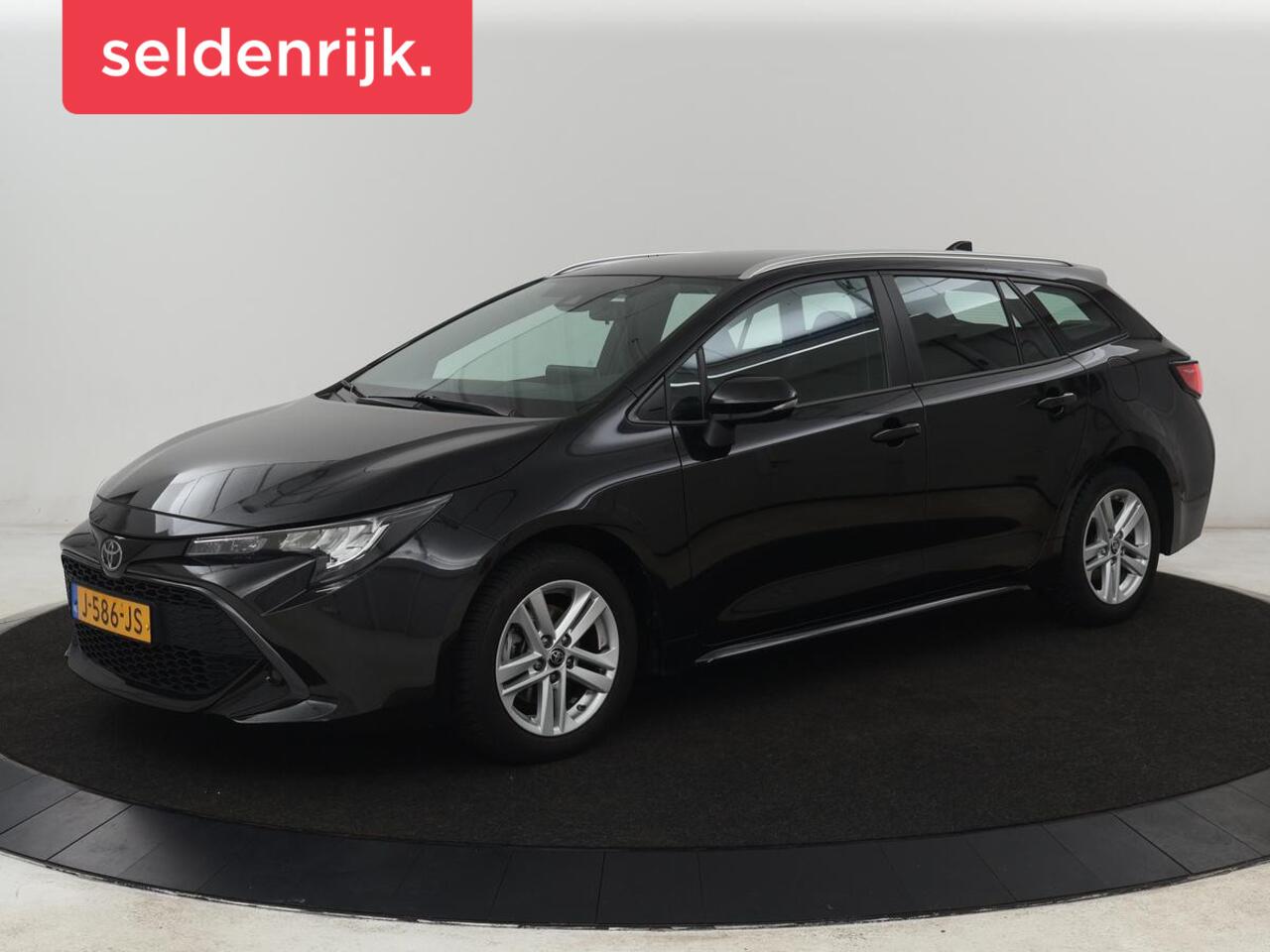 Toyota COROLLA 1.2 Turbo Active | Camera | Adaptive cruise | Carplay | Navigatie | Full LED | Climate control | Bluetooth | 16'' | DAB ontvanger