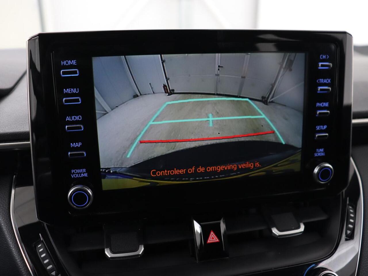 Toyota COROLLA 1.2 Turbo Active | Camera | Adaptive cruise | Carplay | Navigatie | Full LED | Climate control | Bluetooth | 16'' | DAB ontvanger