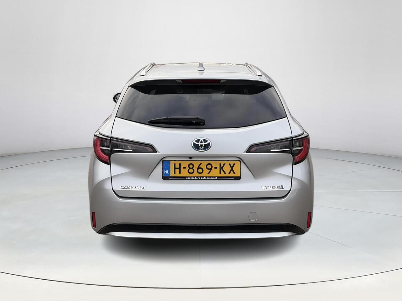 Toyota COROLLA Touring Sports 1.8 Hybrid Dynamic