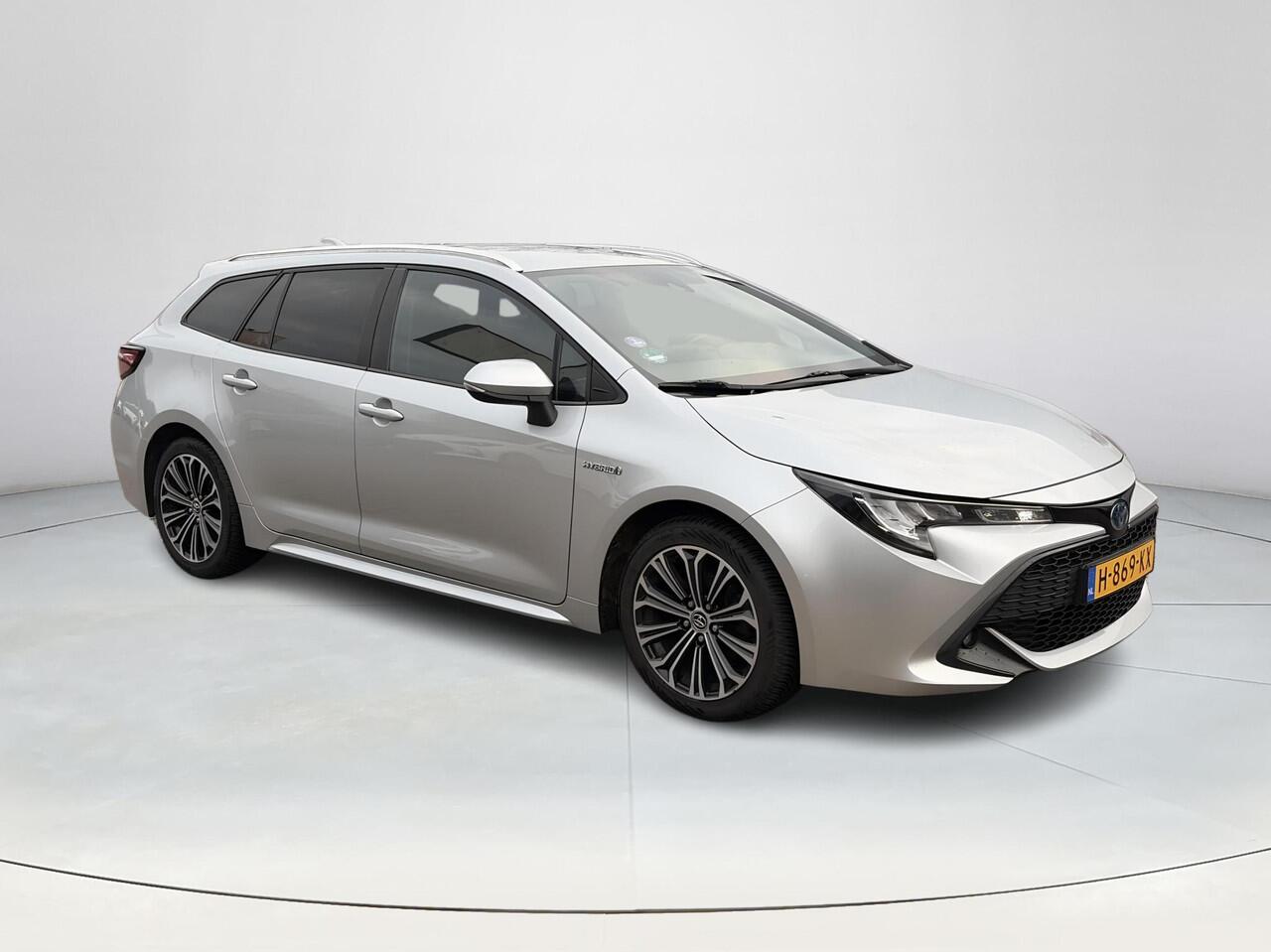 Toyota COROLLA Touring Sports 1.8 Hybrid Dynamic