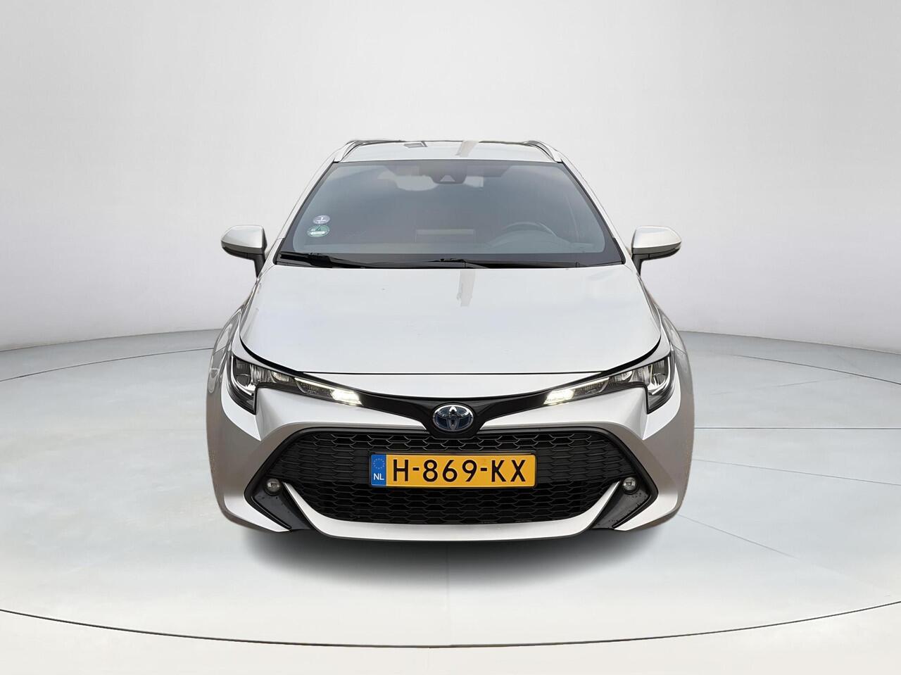 Toyota COROLLA Touring Sports 1.8 Hybrid Dynamic