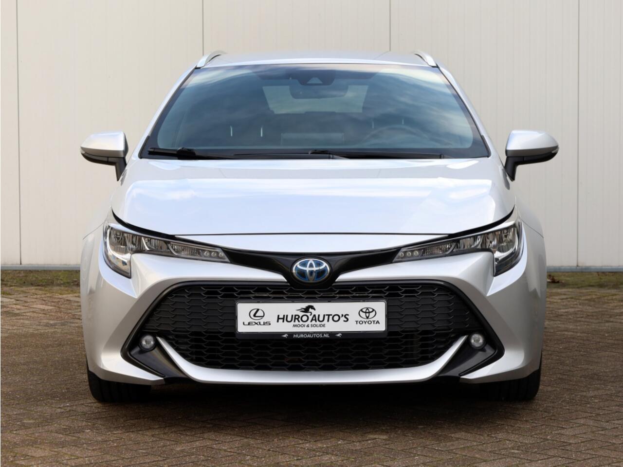 Toyota COROLLA Touring Sports 1.8 Hybrid Business | Navigatie | Camera | Climate Control
