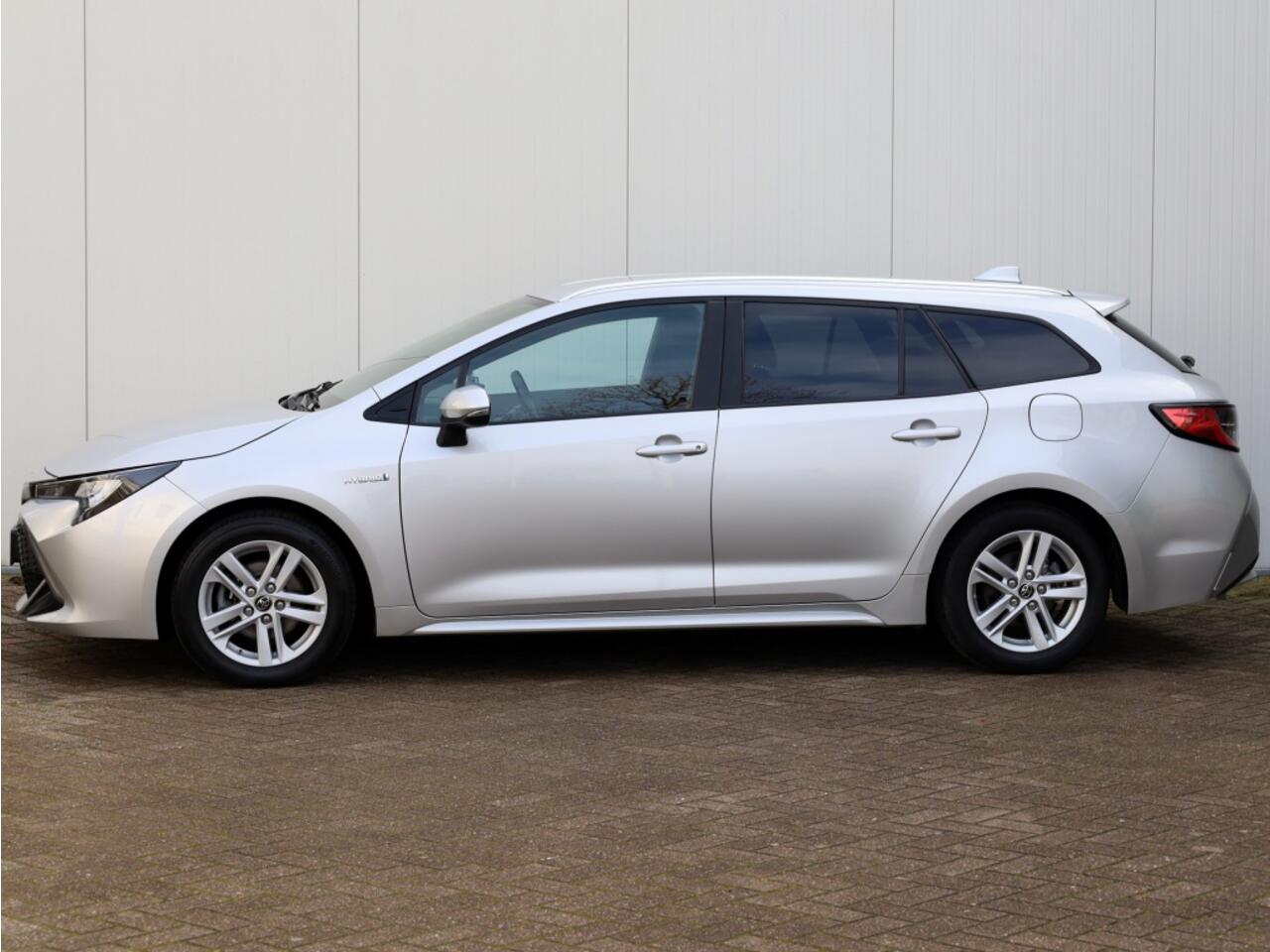 Toyota COROLLA Touring Sports 1.8 Hybrid Business | Navigatie | Camera | Climate Control