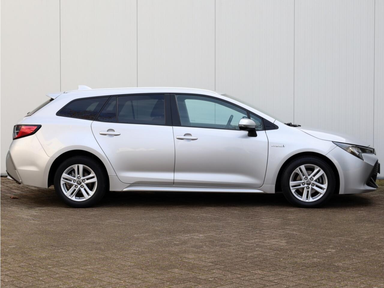 Toyota COROLLA Touring Sports 1.8 Hybrid Business | Navigatie | Camera | Climate Control