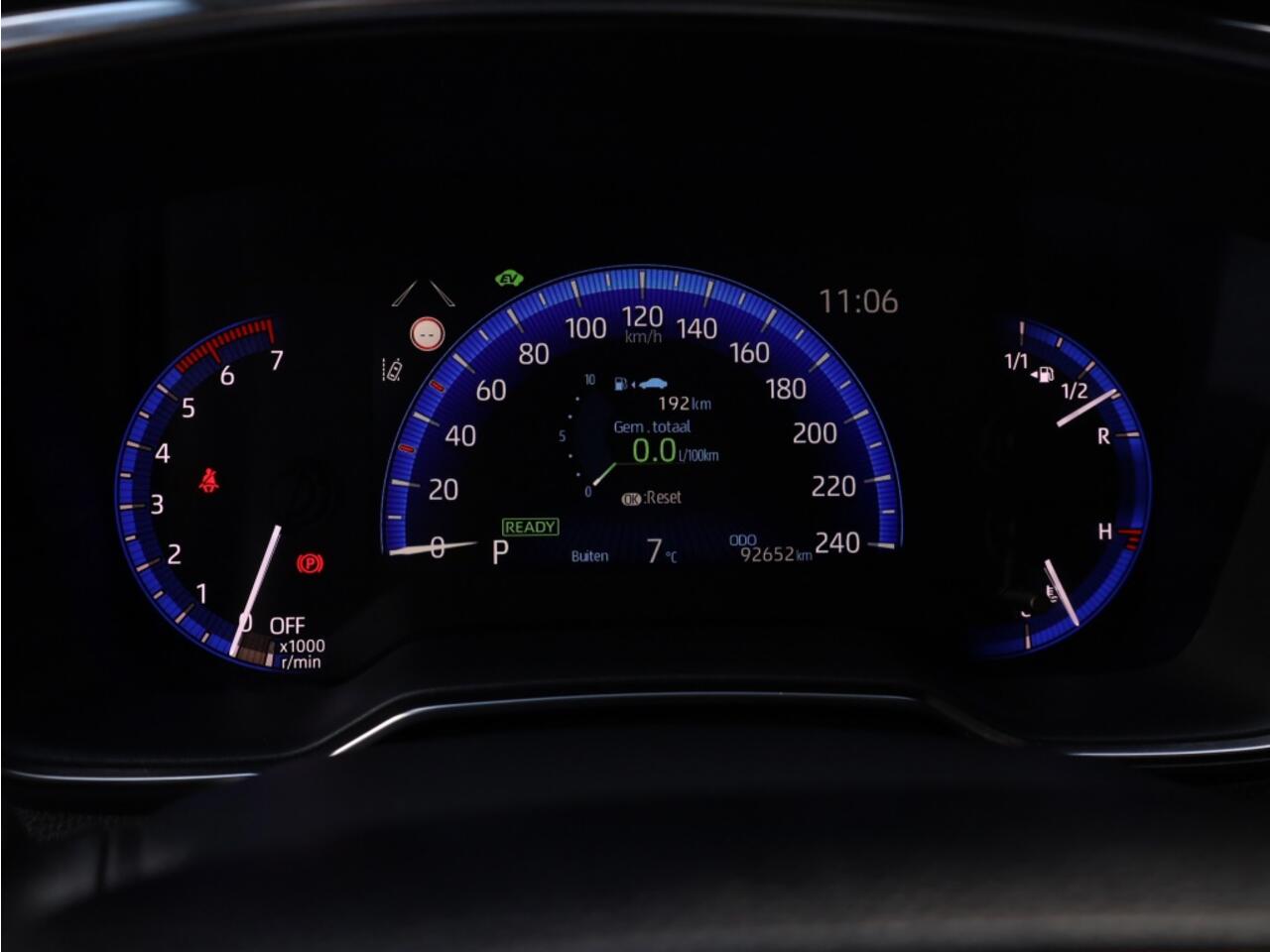 Toyota COROLLA Touring Sports 1.8 Hybrid Business | Navigatie | Camera | Climate Control