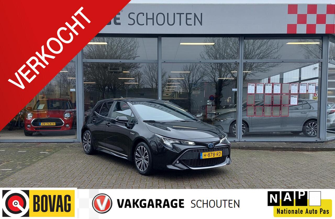 Toyota COROLLA 1.8 Hybrid Business Plus | Trekhaak