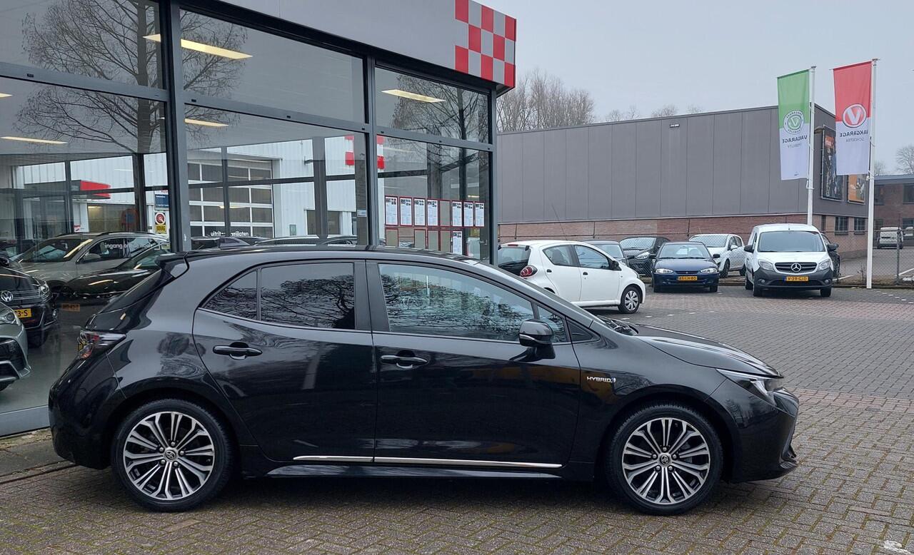 Toyota COROLLA 1.8 Hybrid Business Plus | Trekhaak