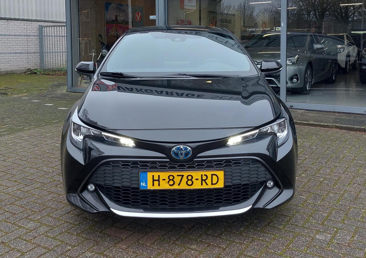 Toyota COROLLA 1.8 Hybrid Business Plus | Trekhaak