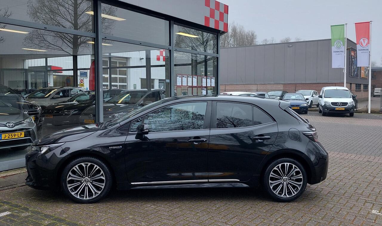 Toyota COROLLA 1.8 Hybrid Business Plus | Trekhaak