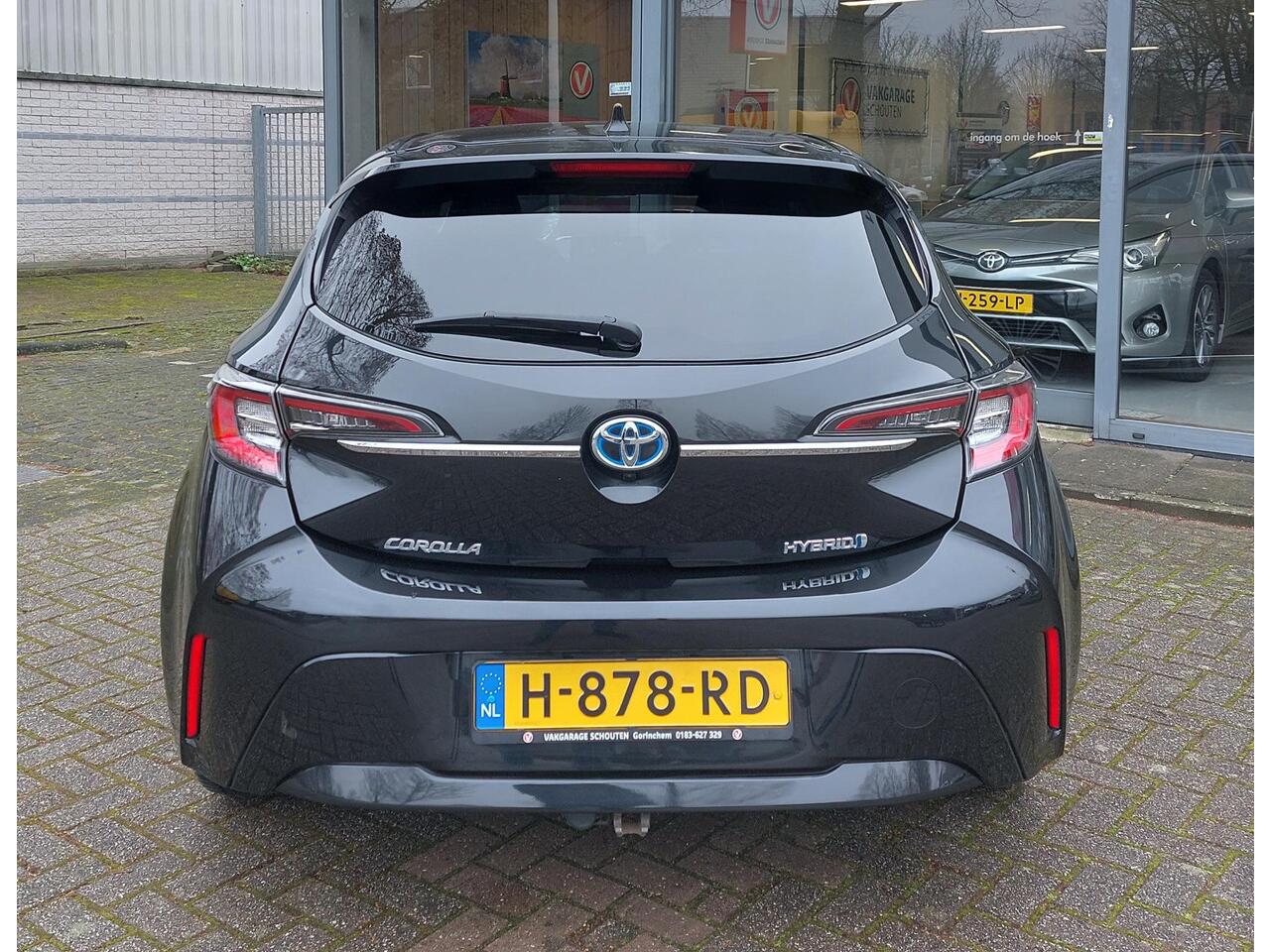 Toyota COROLLA 1.8 Hybrid Business Plus | Trekhaak