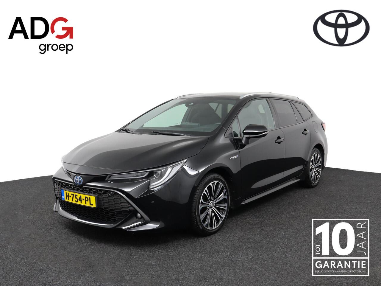 Toyota COROLLA Touring Sports 1.8 Hybrid Dynamic Business | Stuur / stoel en voorruit verwarming | Parkeer sensoren |