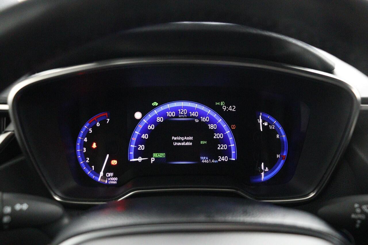 Toyota COROLLA Touring Sports 1.8 Hybrid Dynamic Business | Stuur / stoel en voorruit verwarming | Parkeer sensoren |