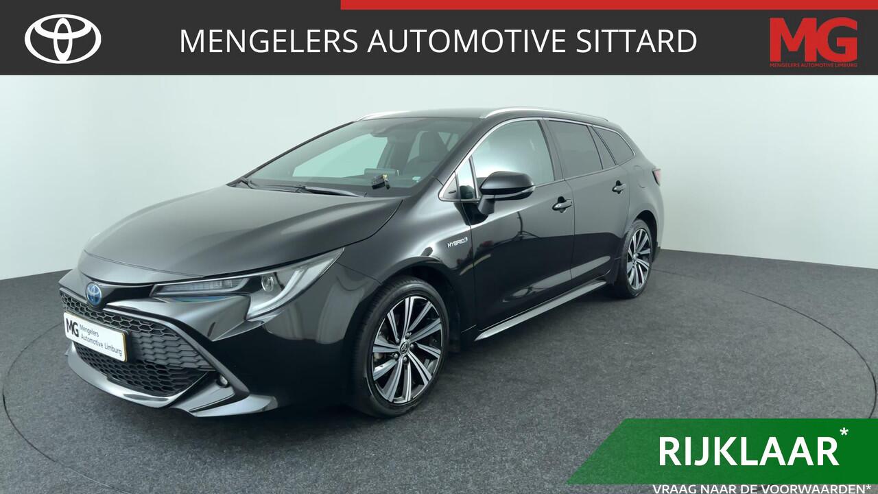 Toyota COROLLA Touring Sports 1.8 Hybrid Dynamic Rijklaar