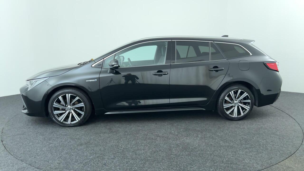 Toyota COROLLA Touring Sports 1.8 Hybrid Dynamic Rijklaar