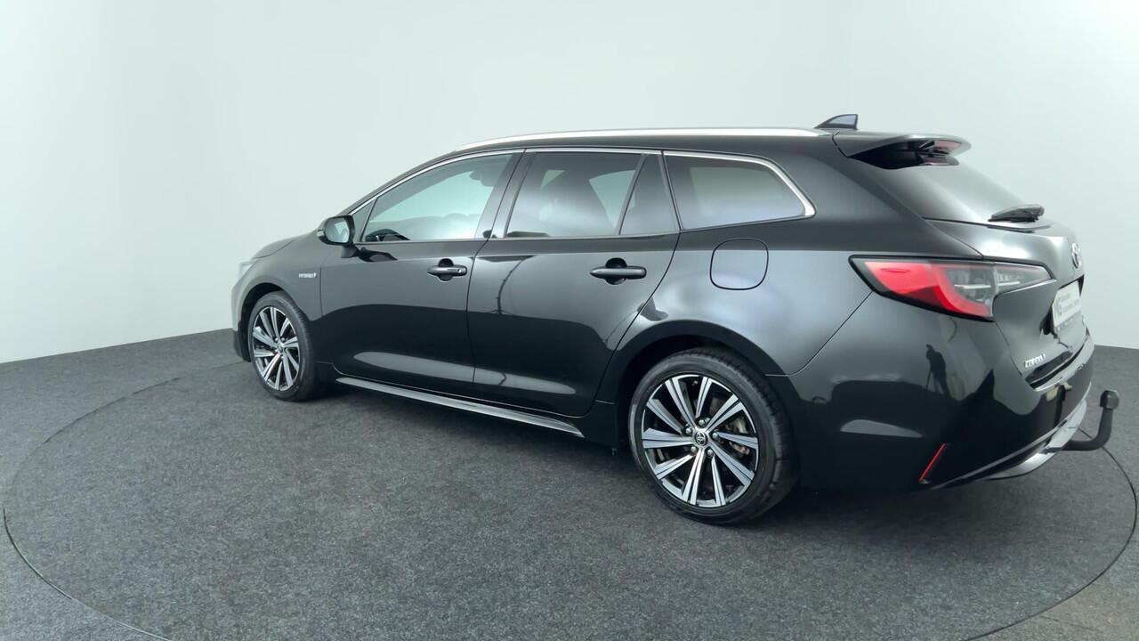 Toyota COROLLA Touring Sports 1.8 Hybrid Dynamic Rijklaar