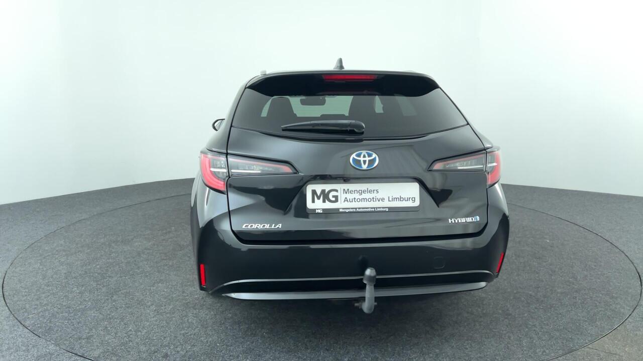 Toyota COROLLA Touring Sports 1.8 Hybrid Dynamic Rijklaar