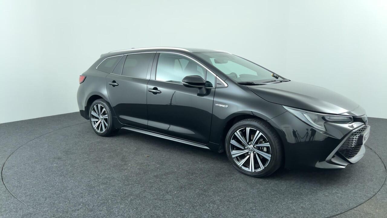 Toyota COROLLA Touring Sports 1.8 Hybrid Dynamic Rijklaar