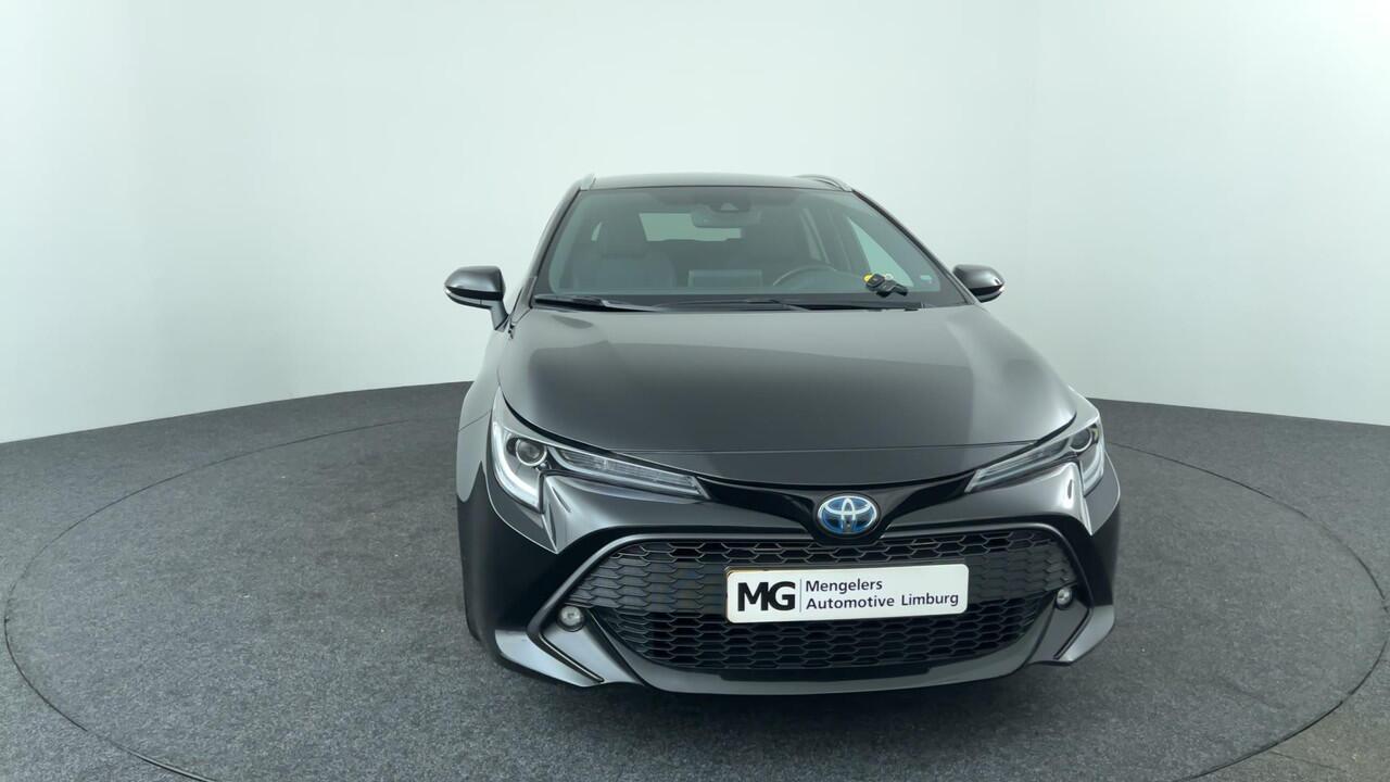 Toyota COROLLA Touring Sports 1.8 Hybrid Dynamic Rijklaar