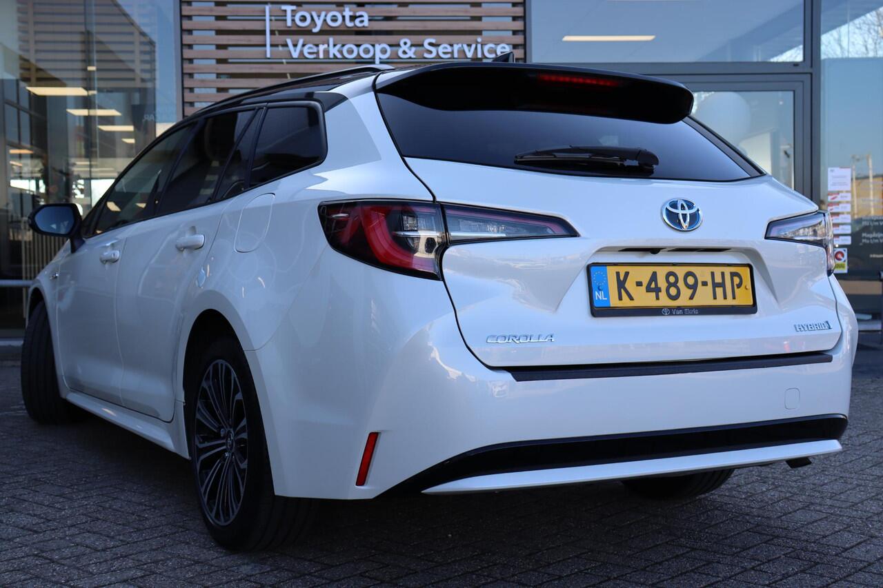 Toyota COROLLA Touring Sports 1.8 Hybrid Bi-Tone Limited, Navi, Stoelvewarming