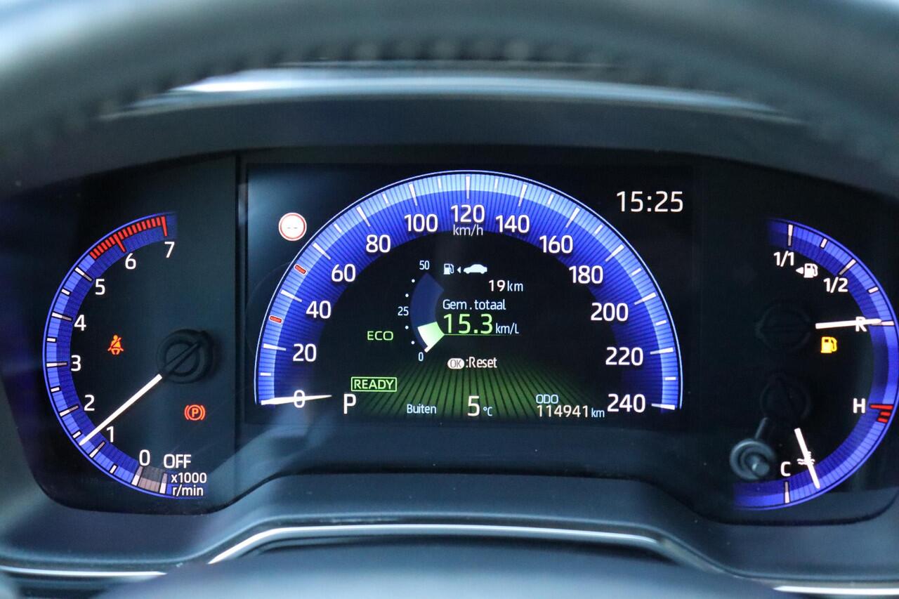 Toyota COROLLA Touring Sports 1.8 Hybrid Bi-Tone Limited, Navi, Stoelvewarming