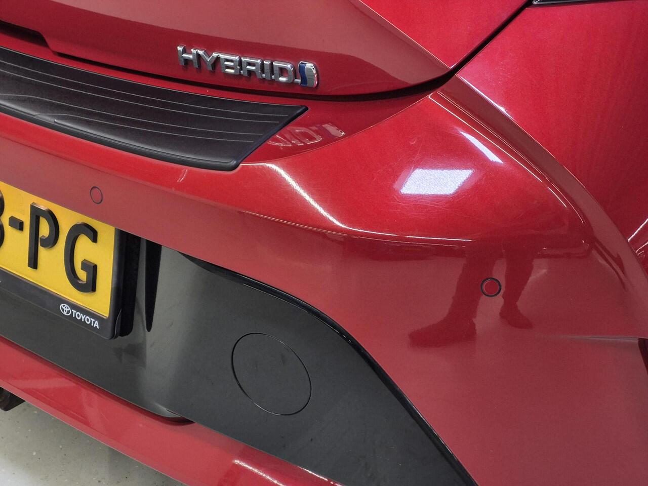 Toyota COROLLA 1.8 Hybrid Executive | Panormadak | Stoelverwarming |