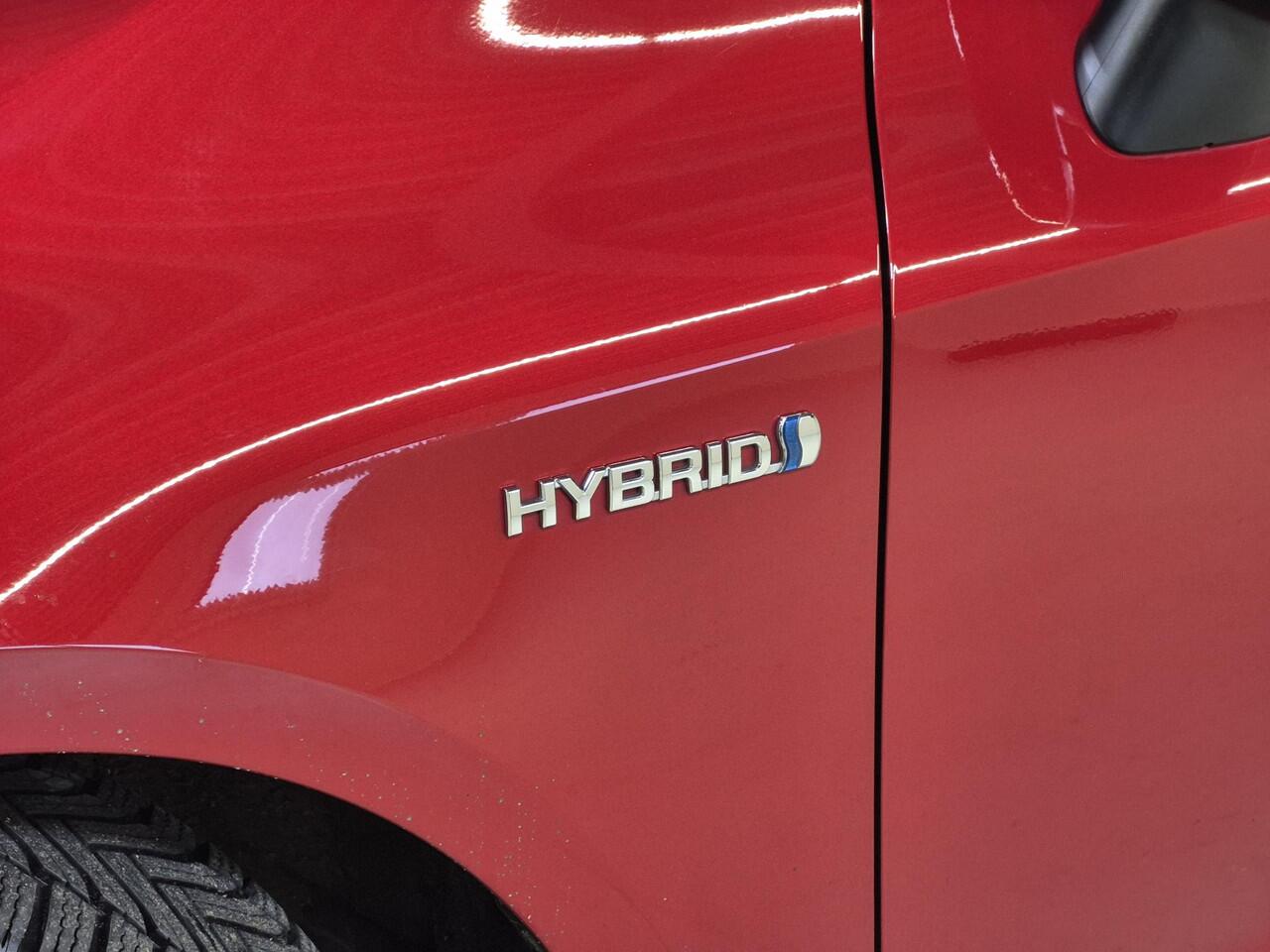 Toyota COROLLA 1.8 Hybrid Executive | Panormadak | Stoelverwarming |