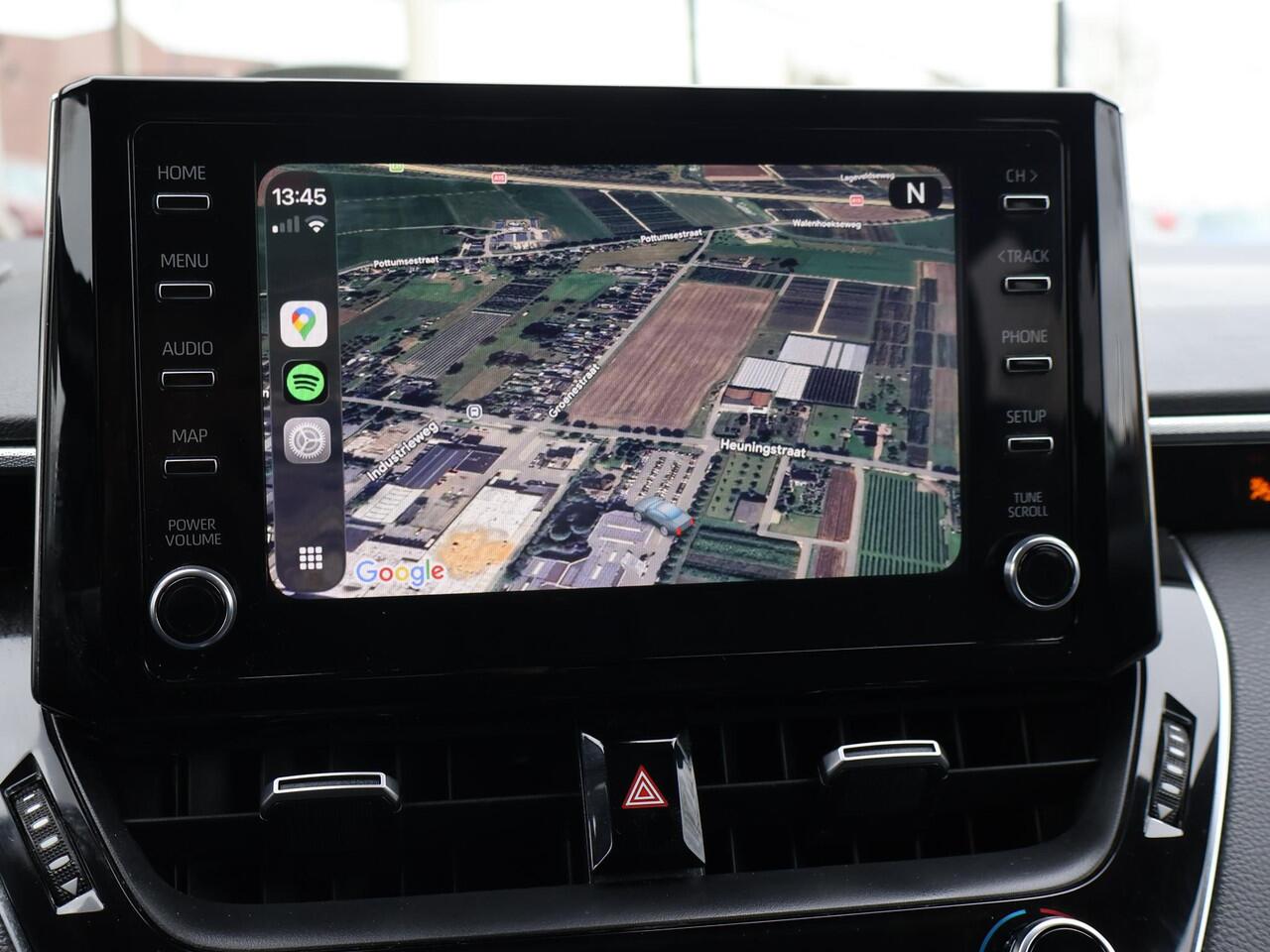 Toyota COROLLA Touring Sports 1.8 HYBRID DYNAMIC + ADAPTIVE CRUISE | STOELVERW. | CAMERA | LED