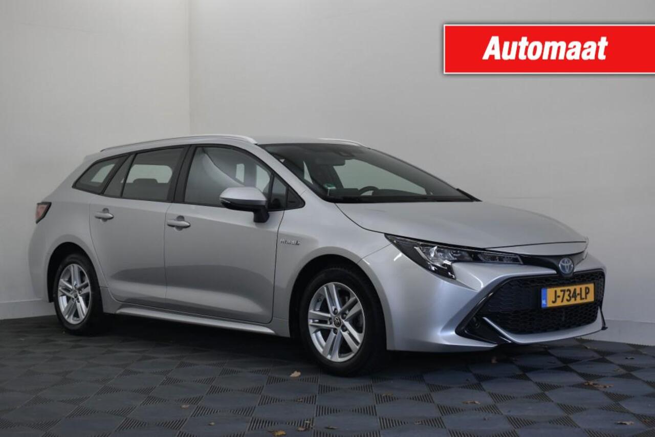 Toyota COROLLA 1.8 HYBRID Active Automaat