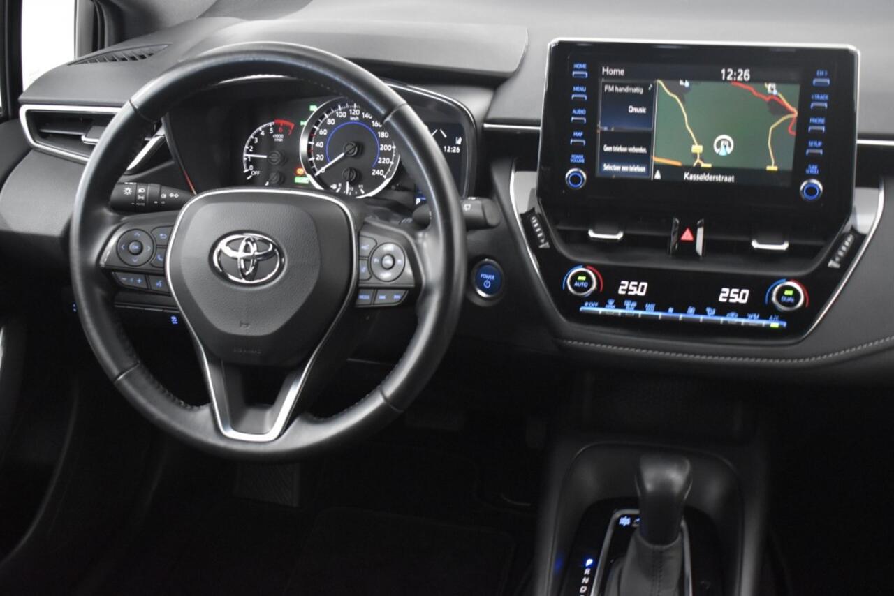 Toyota COROLLA 1.8 HYBRID Active Automaat