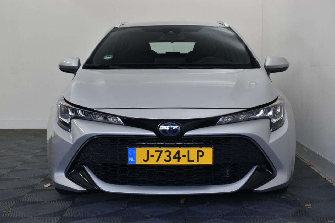 Toyota COROLLA 1.8 HYBRID Active Automaat