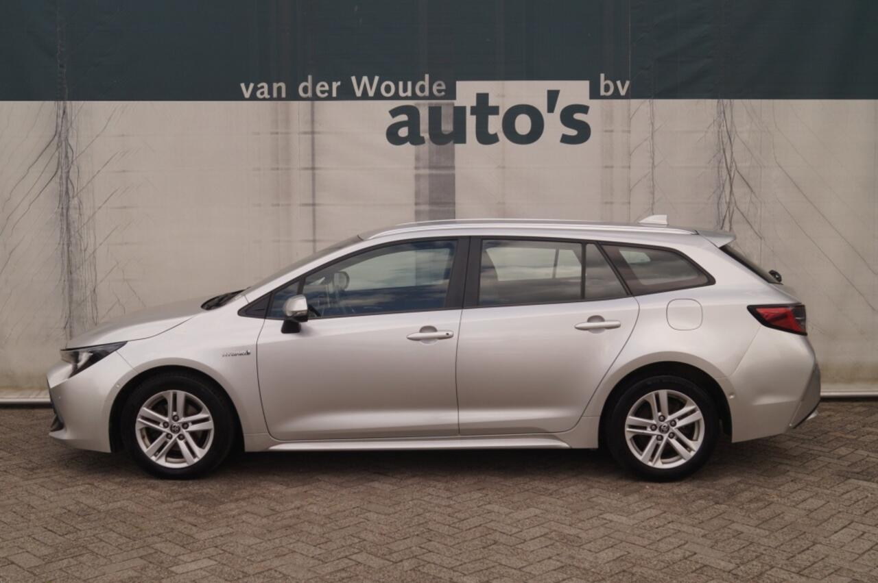Toyota COROLLA Touring Sports 1.8 Hybrid Dynamic -NAVI-ECC-
