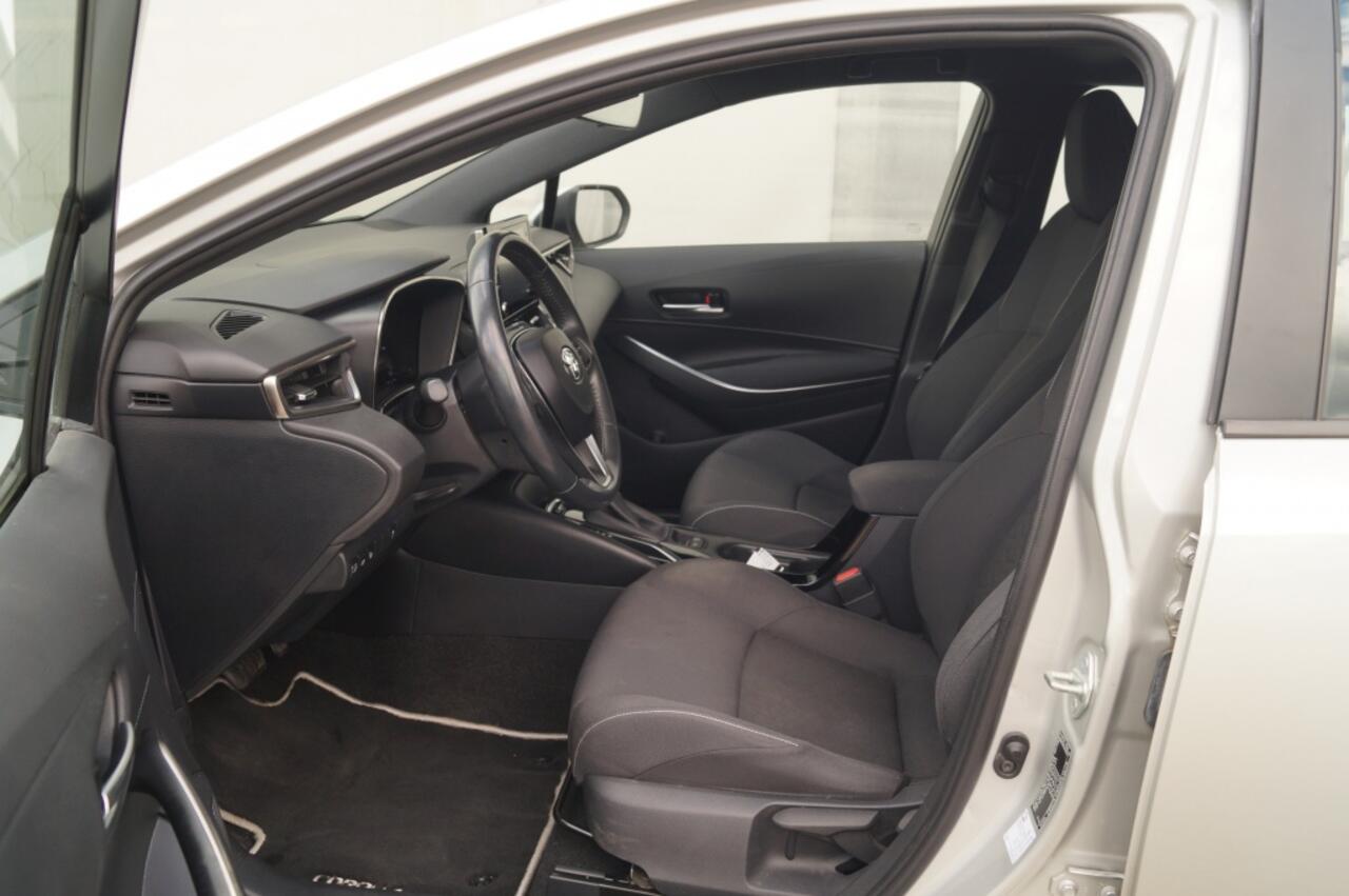 Toyota COROLLA Touring Sports 1.8 Hybrid Dynamic -NAVI-ECC-