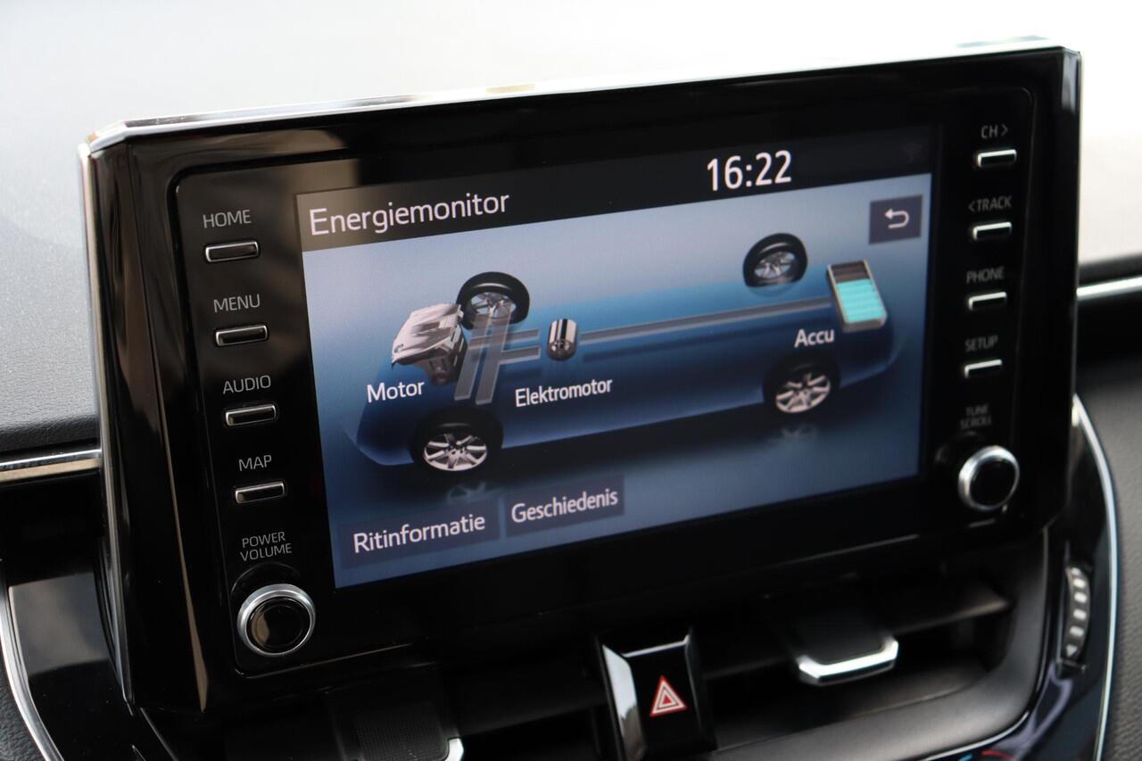 Toyota COROLLA Touring Sports 2.0 Hybrid Style, Parkeersensoren