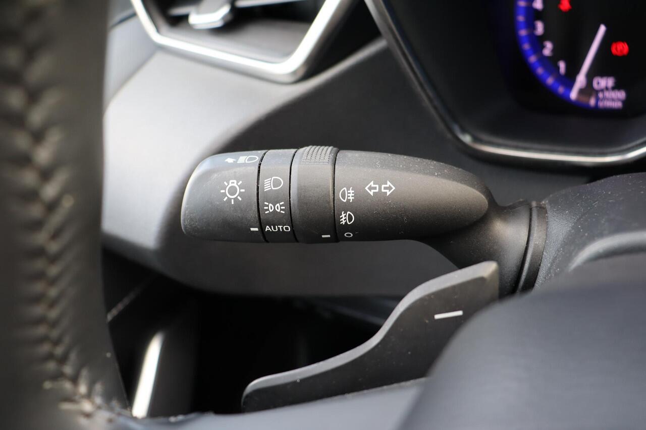 Toyota COROLLA Touring Sports 2.0 Hybrid Style, Parkeersensoren