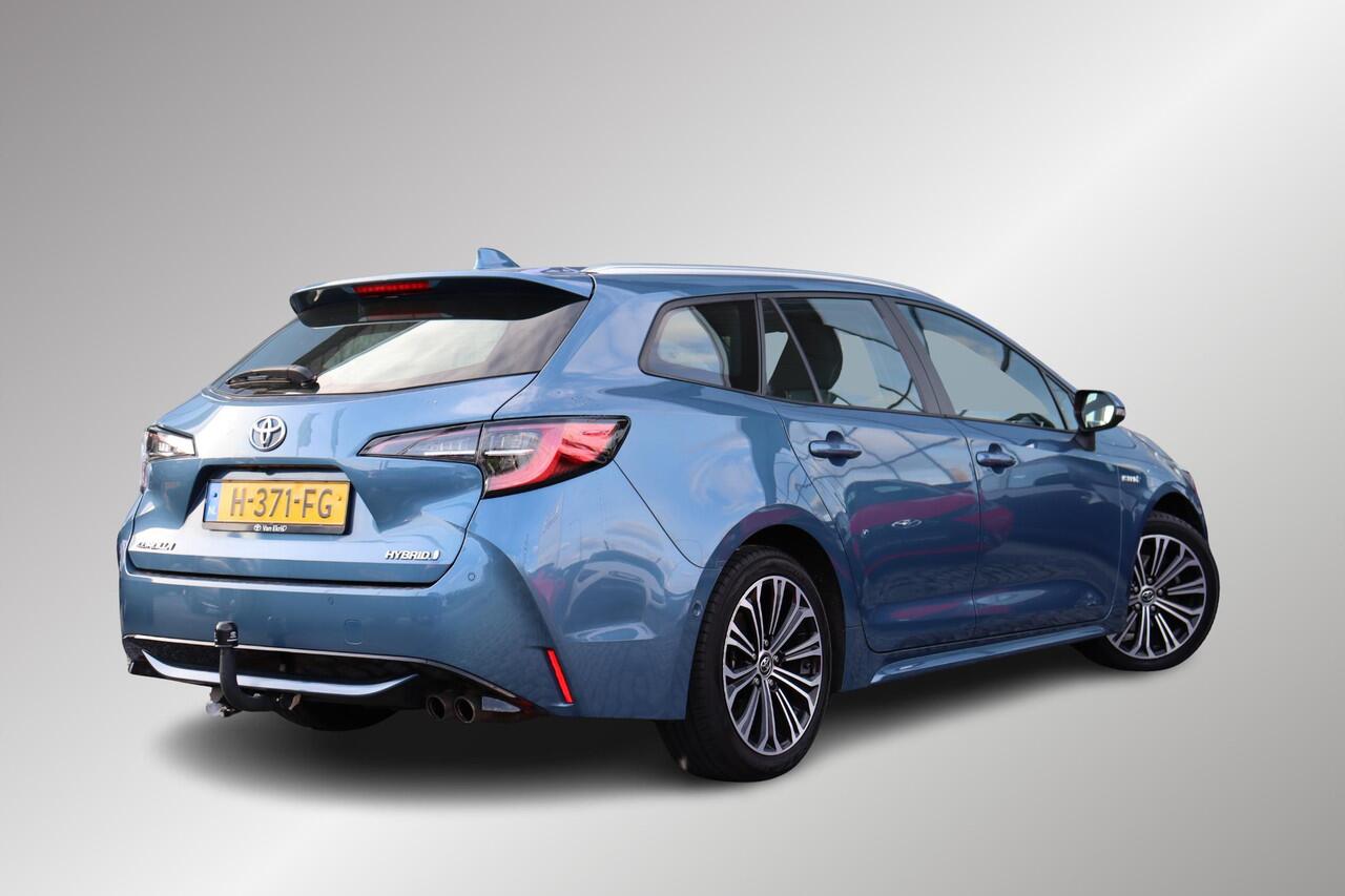 Toyota COROLLA Touring Sports 2.0 Hybrid Style, Parkeersensoren