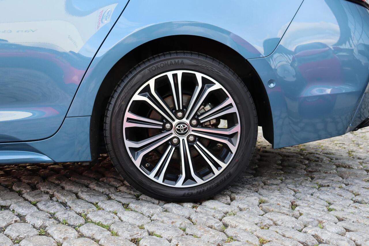 Toyota COROLLA Touring Sports 2.0 Hybrid Style, Parkeersensoren