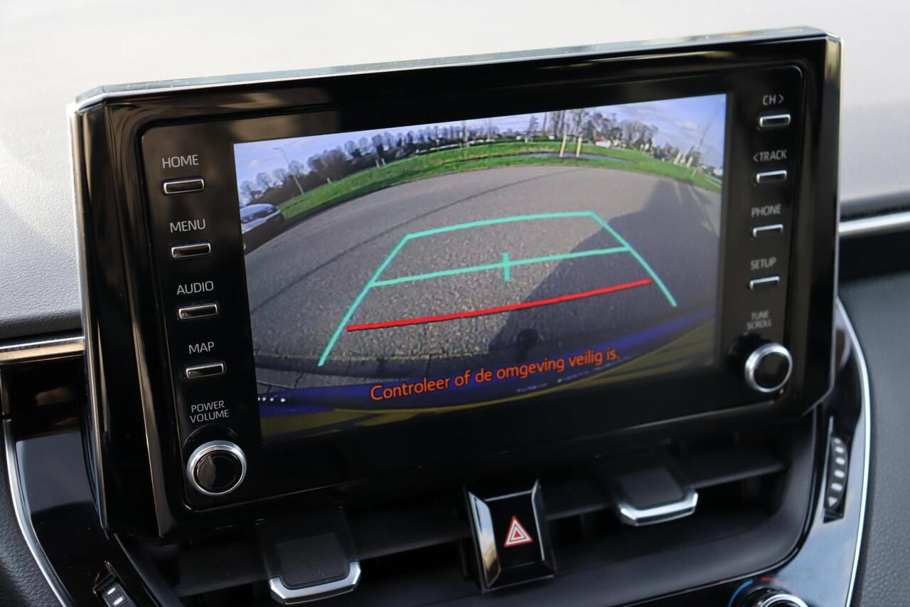 Toyota COROLLA Touring Sports 2.0 Hybrid Style, Parkeersensoren