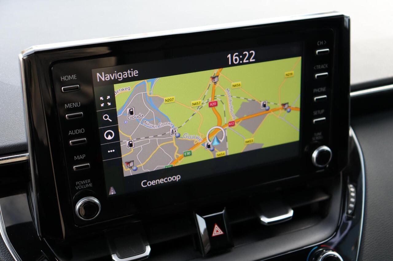 Toyota COROLLA Touring Sports 2.0 Hybrid Style, Parkeersensoren