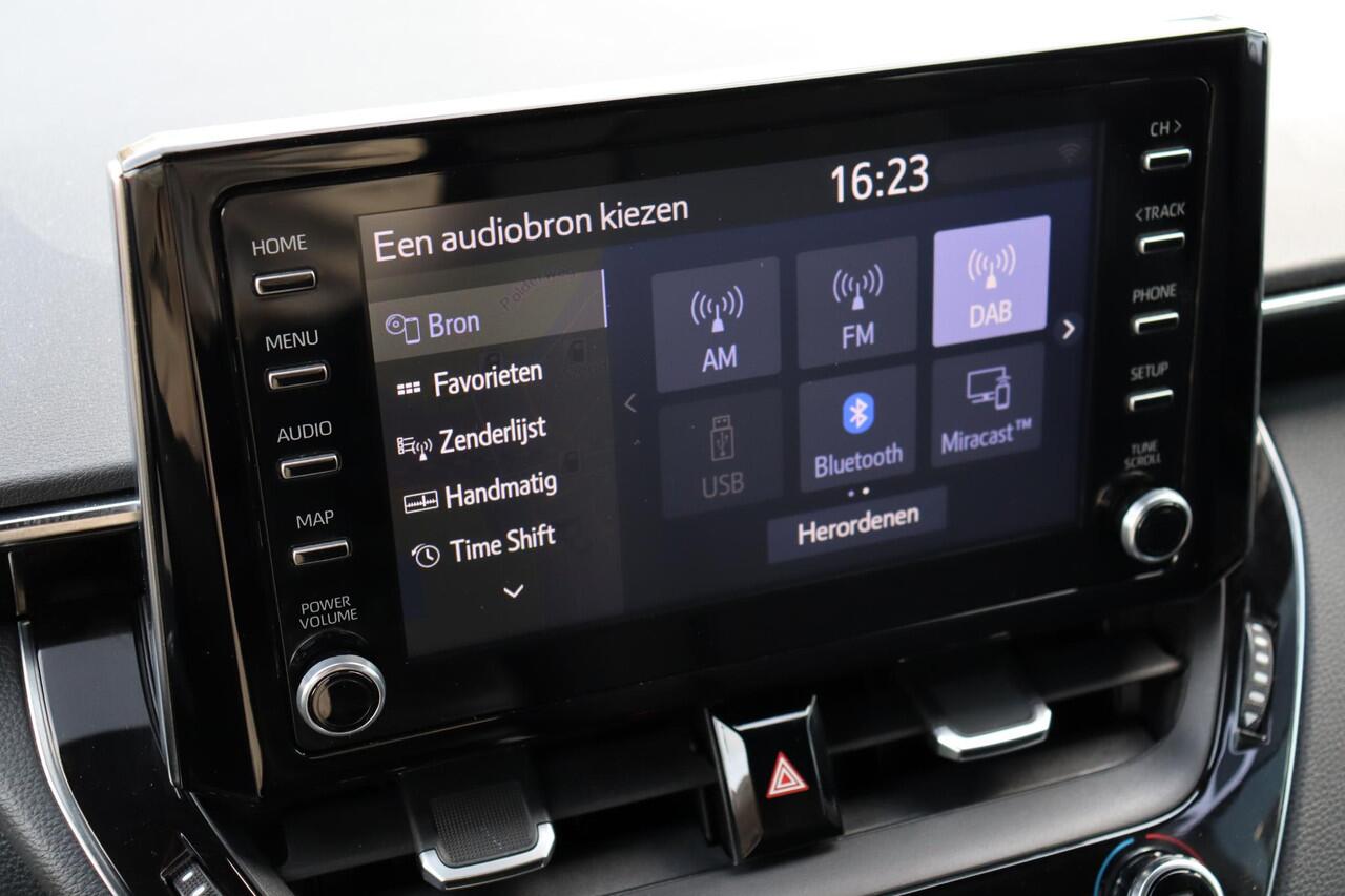 Toyota COROLLA Touring Sports 2.0 Hybrid Style, Parkeersensoren