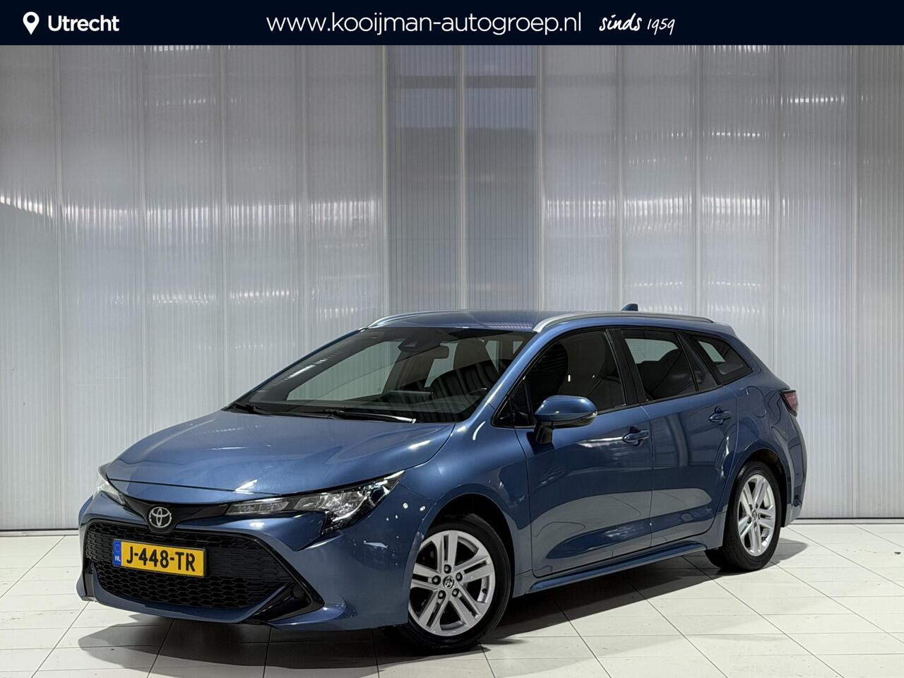 Toyota COROLLA Touring Sports 1.2 Turbo Active | Trekhaak | Dealer onderhouden |