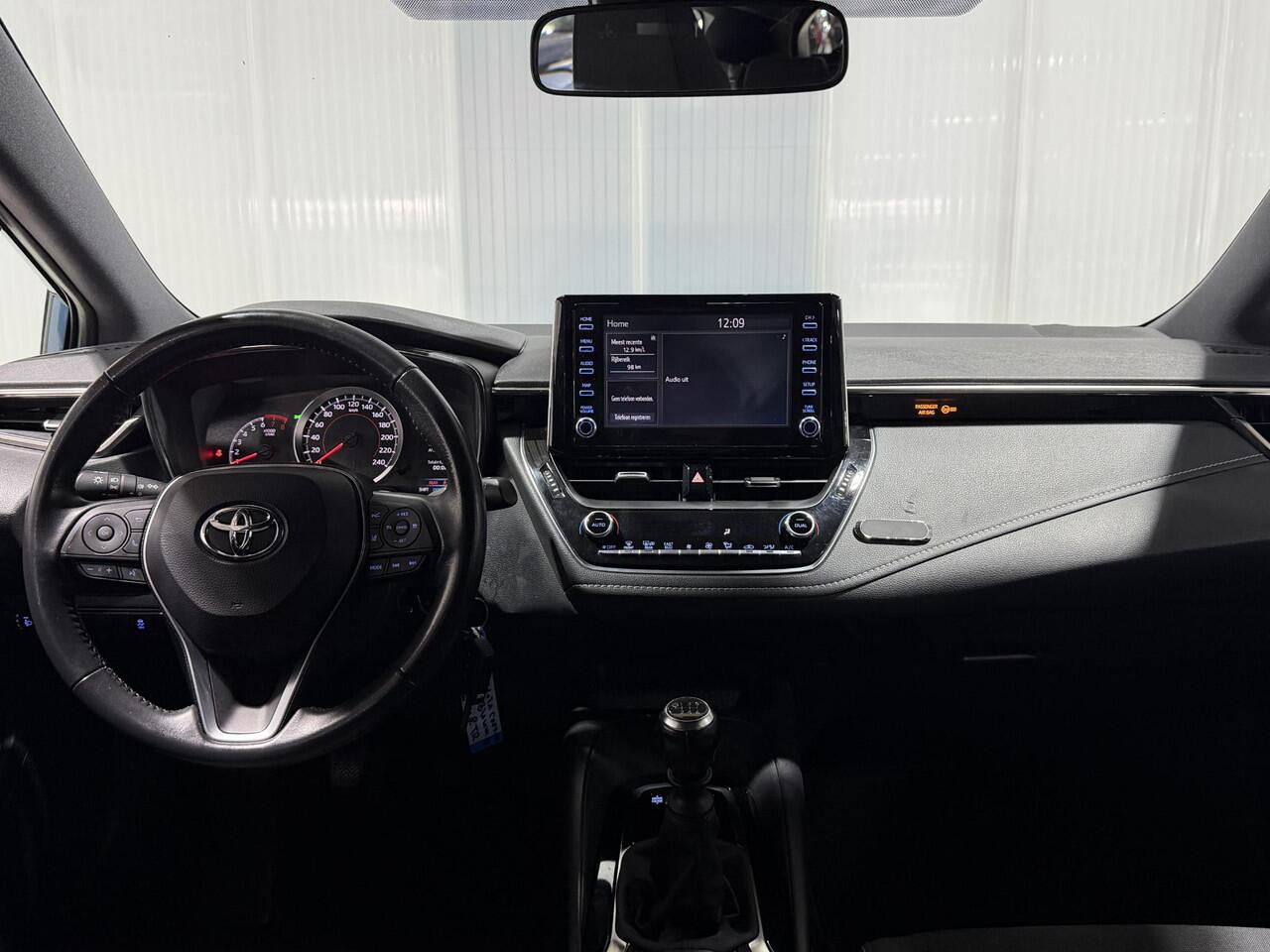 Toyota COROLLA Touring Sports 1.2 Turbo Active | Trekhaak | Dealer onderhouden |