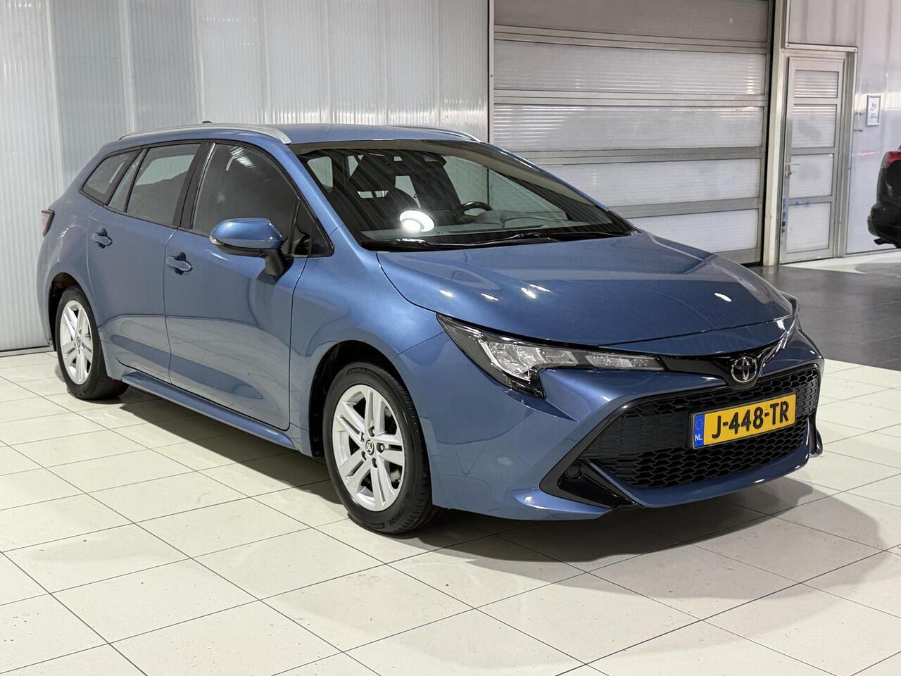 Toyota COROLLA Touring Sports 1.2 Turbo Active | Trekhaak | Dealer onderhouden |