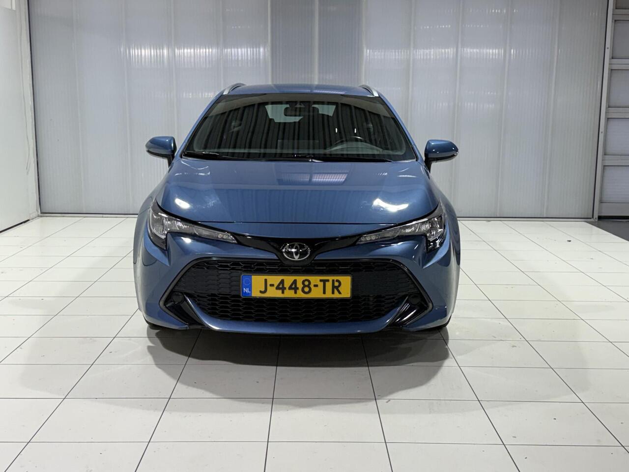 Toyota COROLLA Touring Sports 1.2 Turbo Active | Trekhaak | Dealer onderhouden |