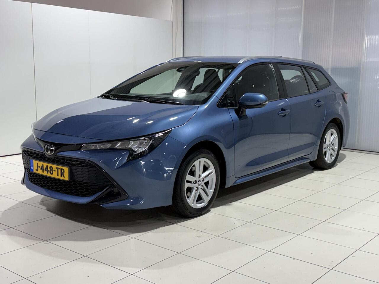 Toyota COROLLA Touring Sports 1.2 Turbo Active | Trekhaak | Dealer onderhouden |