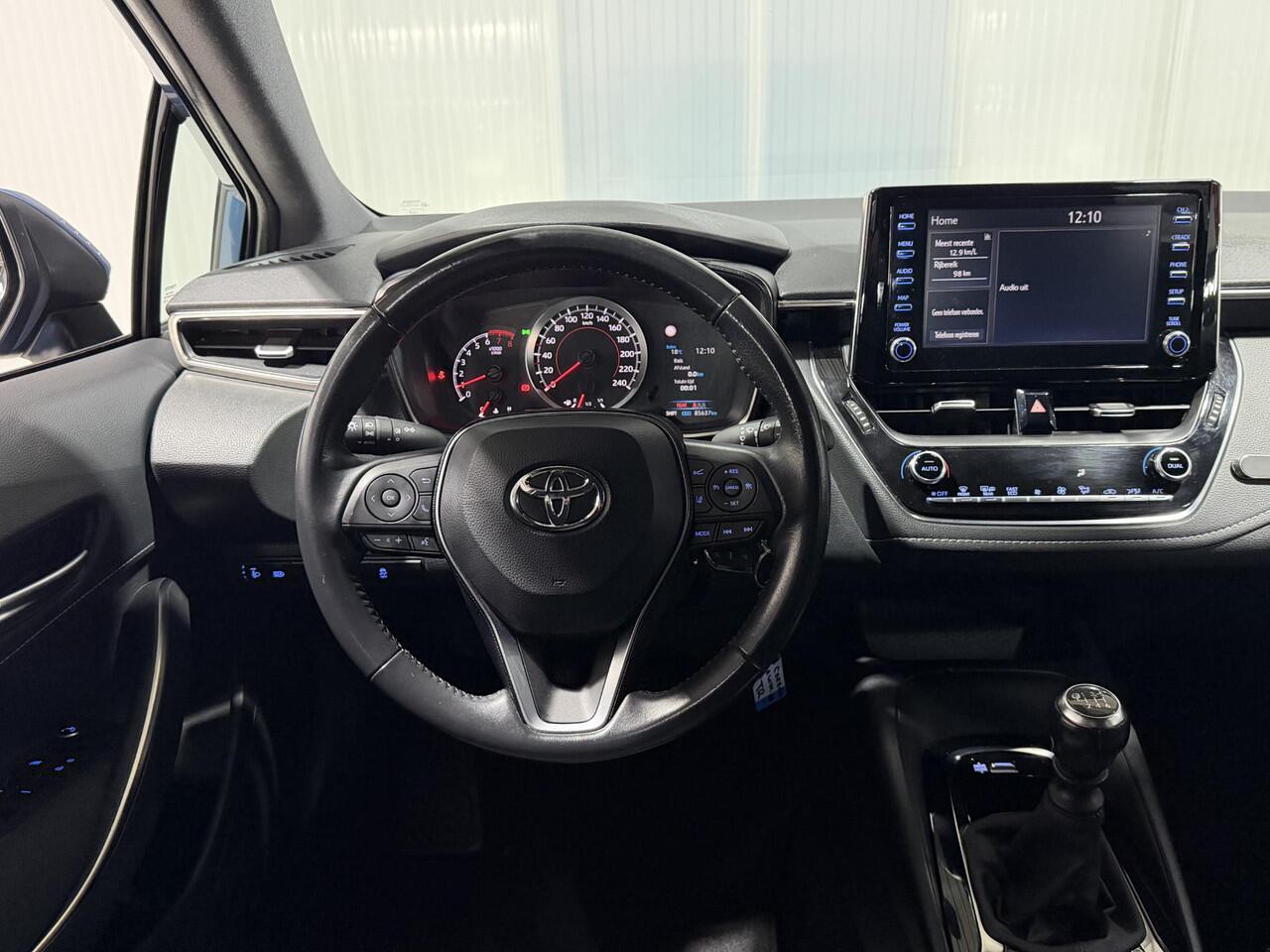 Toyota COROLLA Touring Sports 1.2 Turbo Active | Trekhaak | Dealer onderhouden |