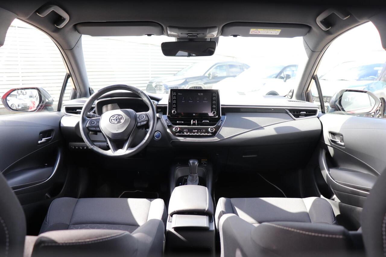 Toyota COROLLA 2.0 Hybrid Business GR-Sport JBL, BSM, Apple Carplay/Android Auto, Stoel & Stuur verwarming!
